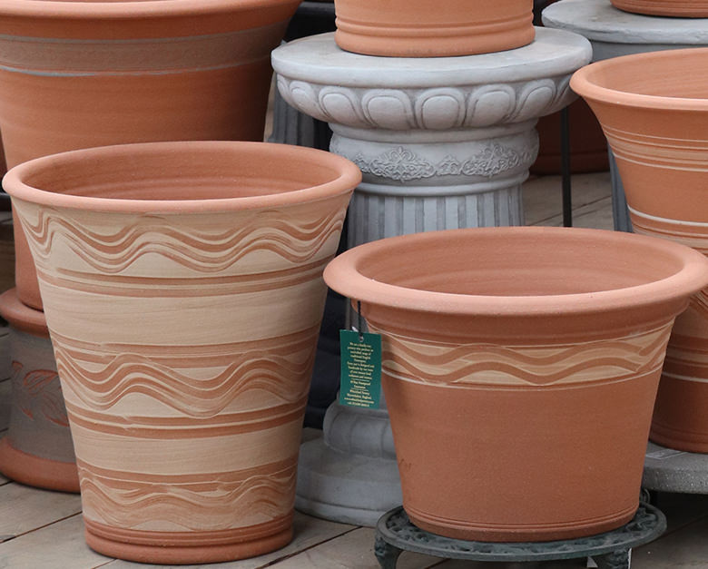 寒さに強く、割れにくい