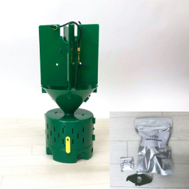 コガネムシ用トラップ