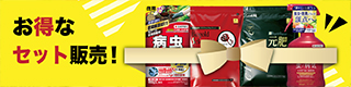 お得なセット