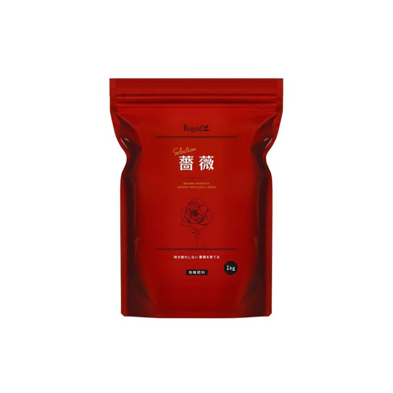 バイオゴールドセレクション薔薇1kg