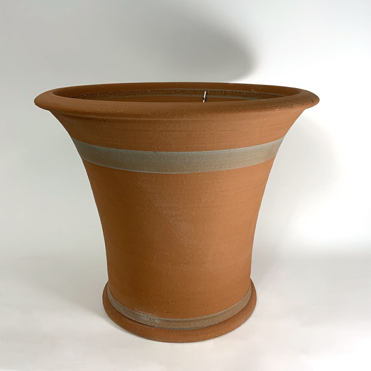 テラコッタ鉢 ウィッチフォード 709 Rose Pot