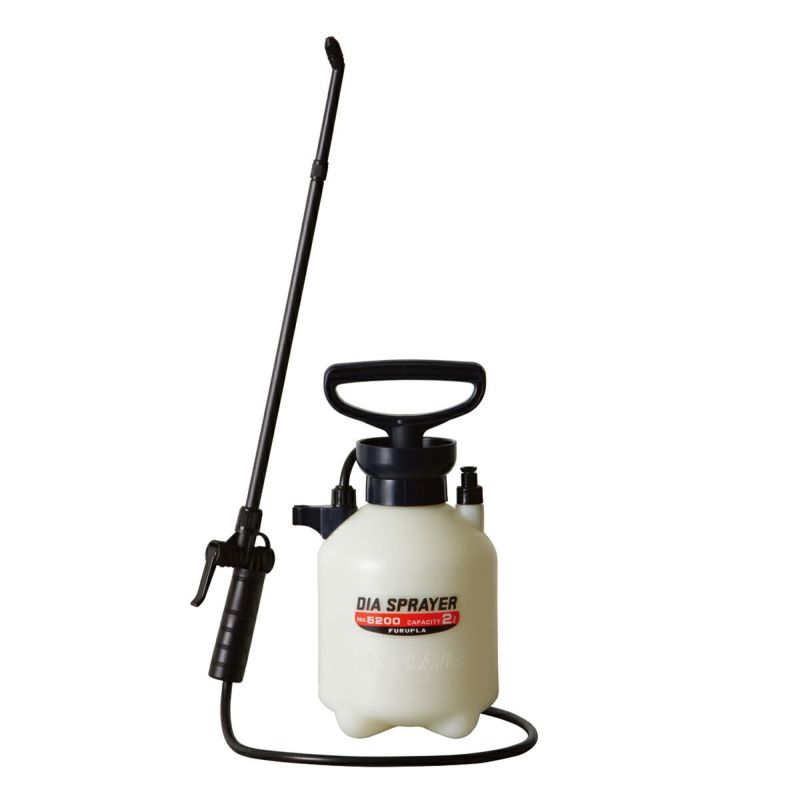 プレッシャー式噴霧器2L用No.5200 45cmノズル付｜バラと庭あそび京阪