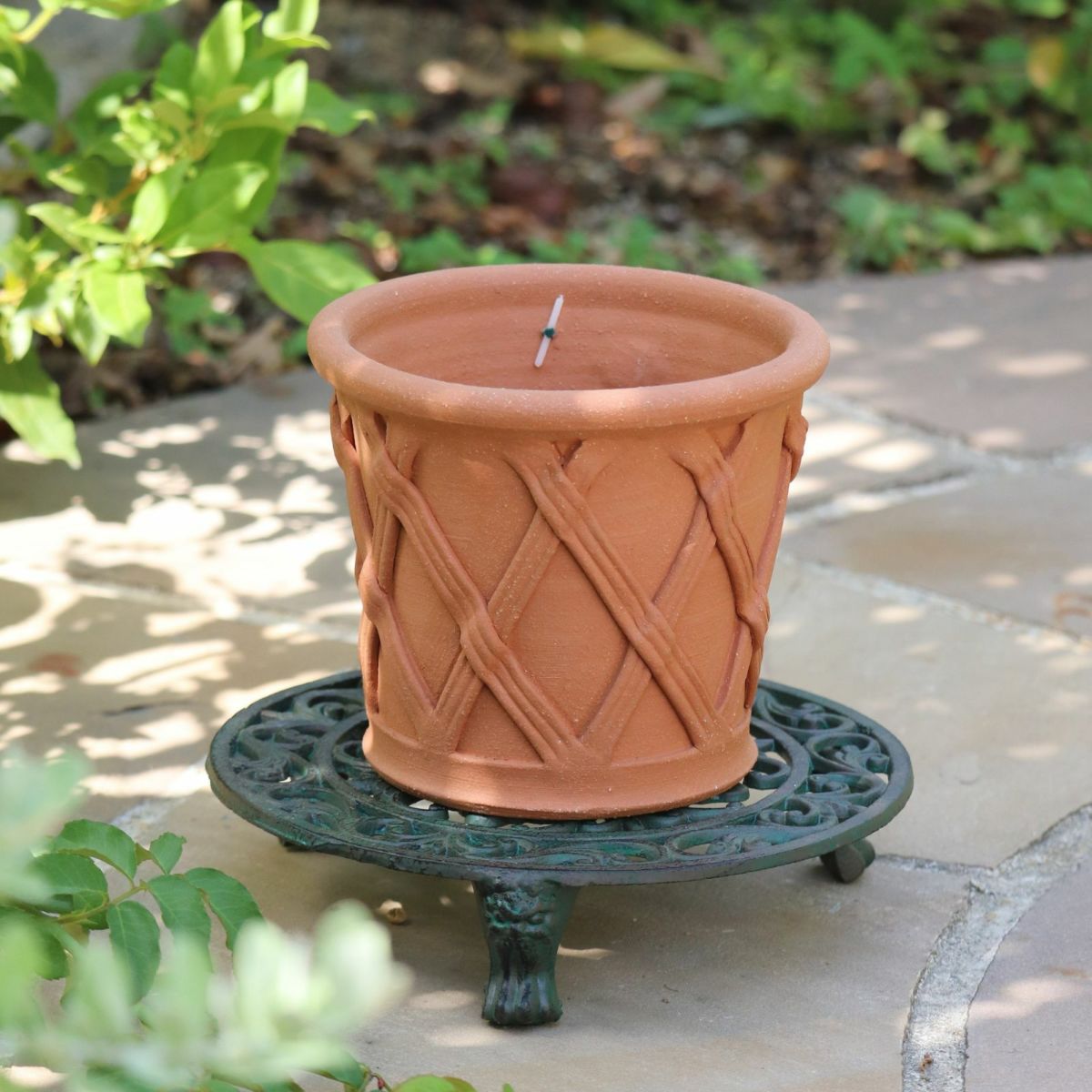 ウィッチフォードの植木鉢の写真