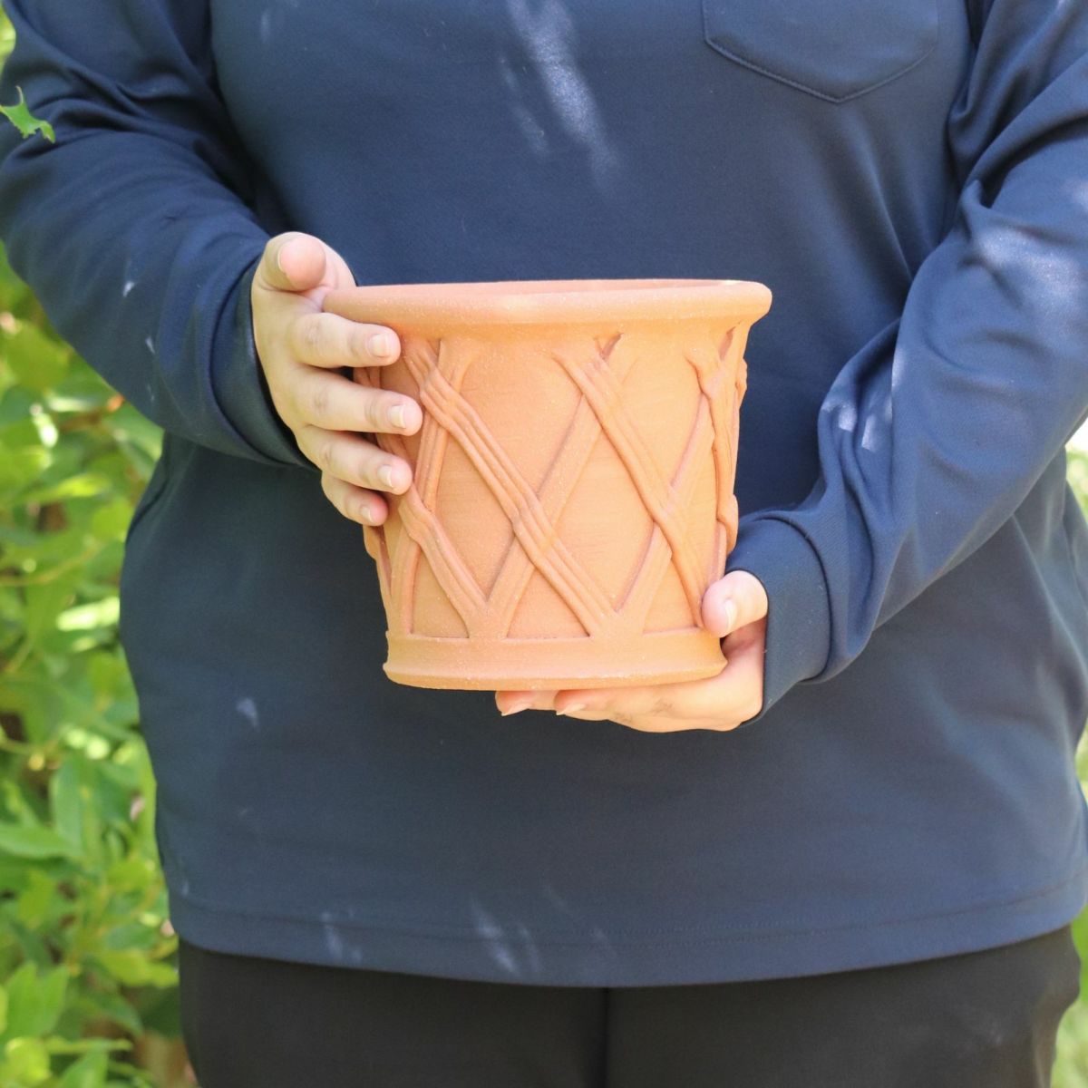 ウィッチフォードの植木鉢の写真