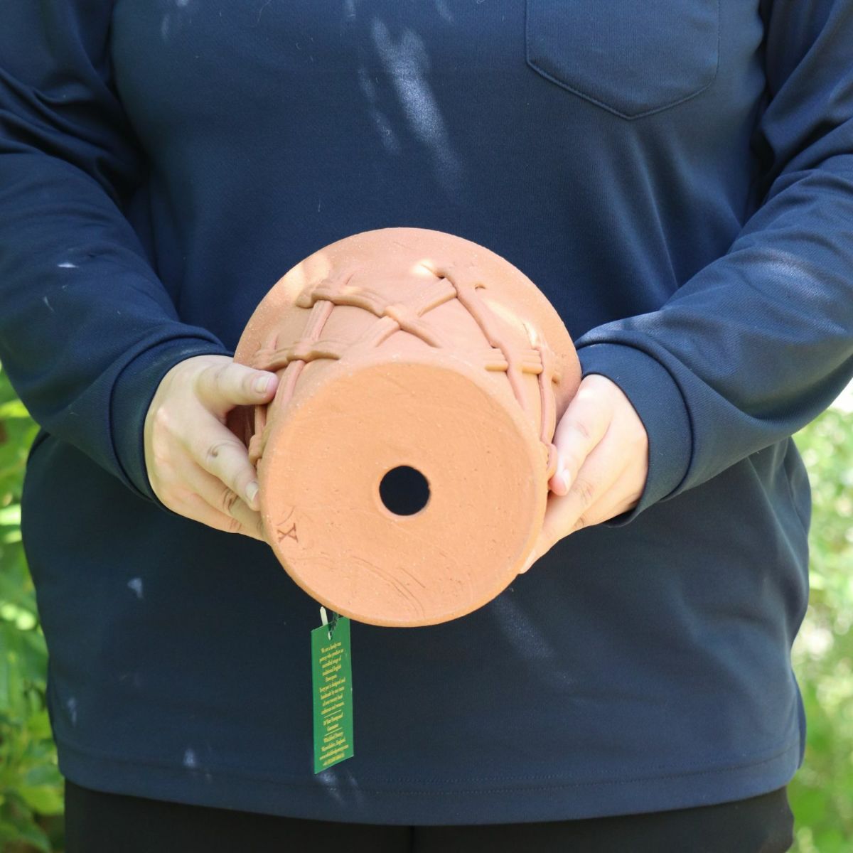 ウィッチフォードの植木鉢の写真