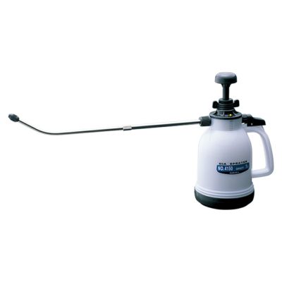 プレッシャー式噴霧器4L用No.8744最長1.5m伸縮ノズル（3段式）付｜バラ