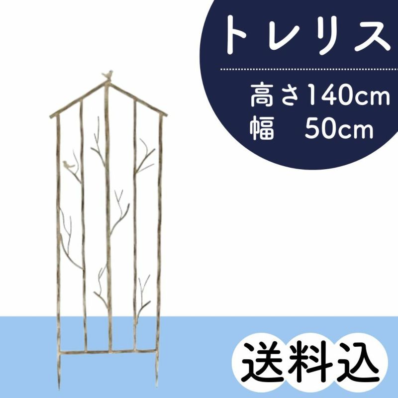 トレリス(小) 85699 東洋石創 園芸資材 ナチュラル ガーデニング アイアン おしゃれ 園芸資材