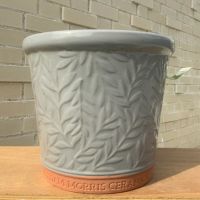 ウィリアムモリスGlazedLサイズ30cm｜バラと庭あそび京阪園芸公式