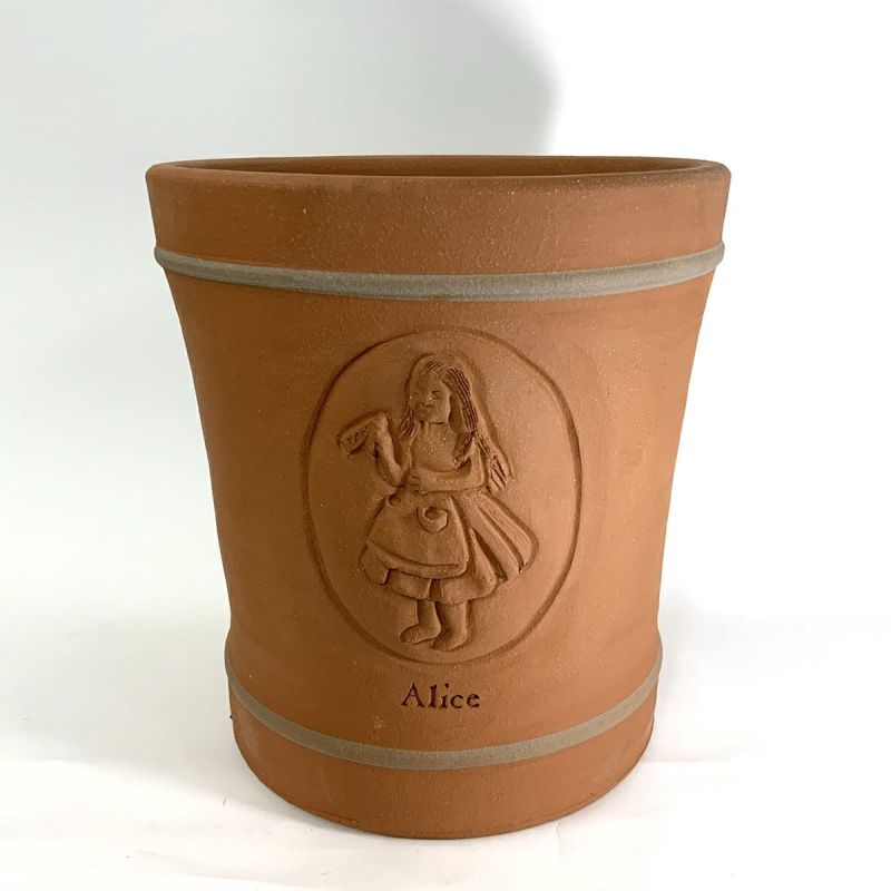 【テラコッタ鉢】 ウィッチフォード 278 The Alice Planter 英国 イギリス ハンドメイド ガーデニング 資材 植木鉢 園芸資材