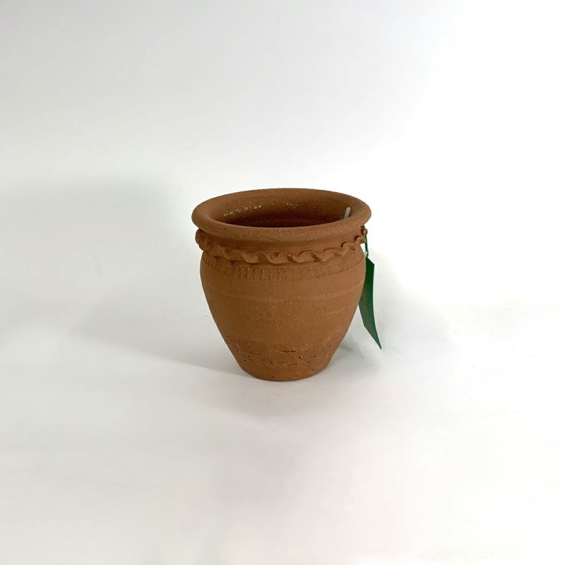 【テラコッタ鉢】 ウィッチフォード 334 Round Flowerpot 英国 イギリス ハンドメイド ガーデニング 資材 植木鉢 園芸資材