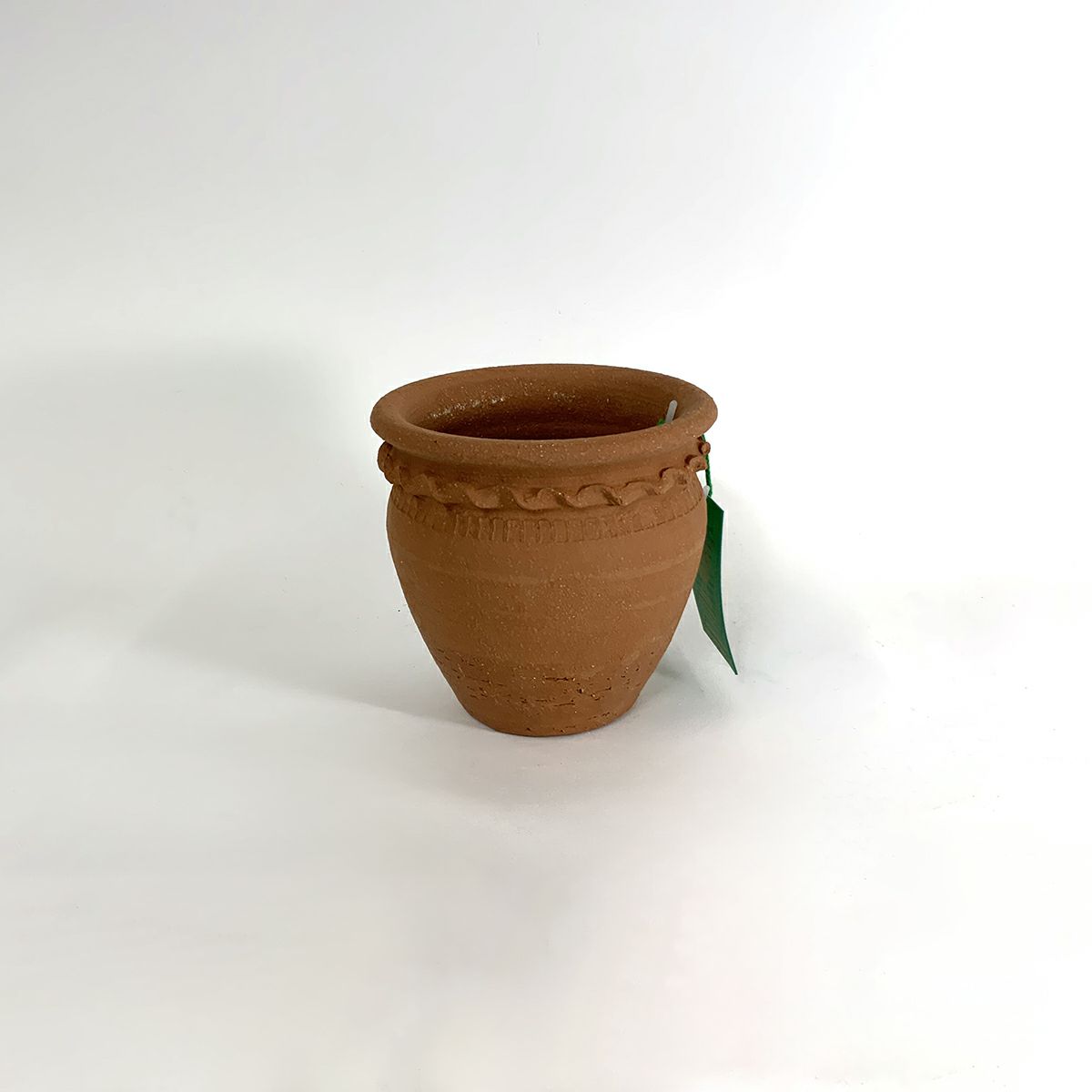 【テラコッタ鉢】 ウィッチフォード 334 Round Flowerpot 英国 イギリス ハンドメイド ガーデニング 資材 植木鉢 園芸資材
