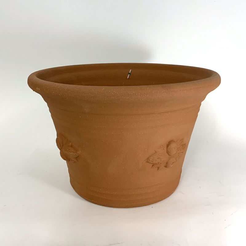 【テラコッタ鉢】 ウィッチフォード 760 Nectarine Pot 英国 イギリス ハンドメイド ガーデニング 資材 植木鉢 園芸資材