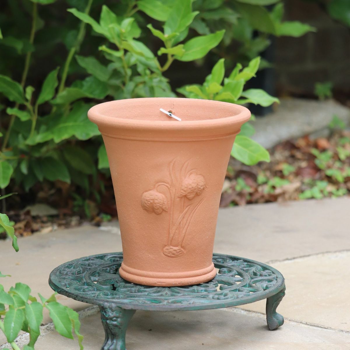 ウィッチフォードの植木鉢の写真