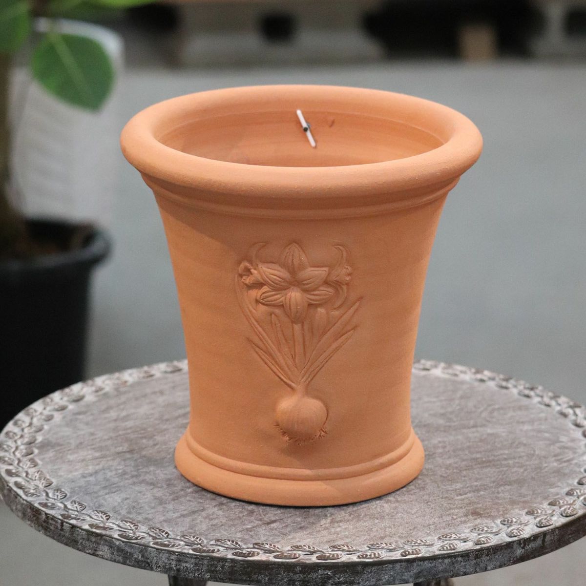 ウィッチフォードの植木鉢の写真