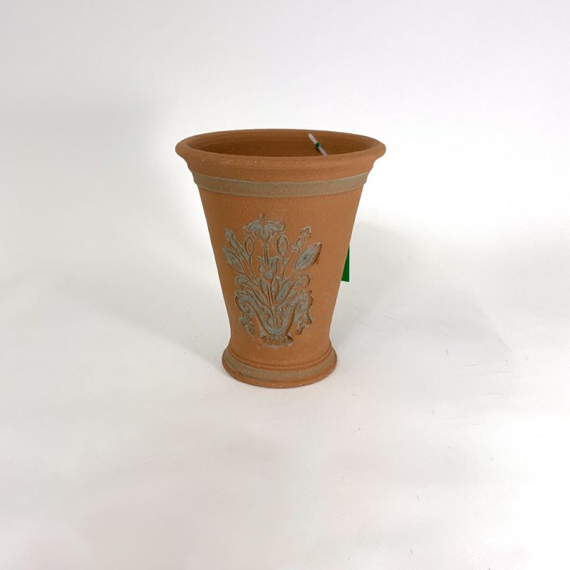 ウィッチフォード RHS1701 RHS Jekyll Flower pot テラコッタ鉢