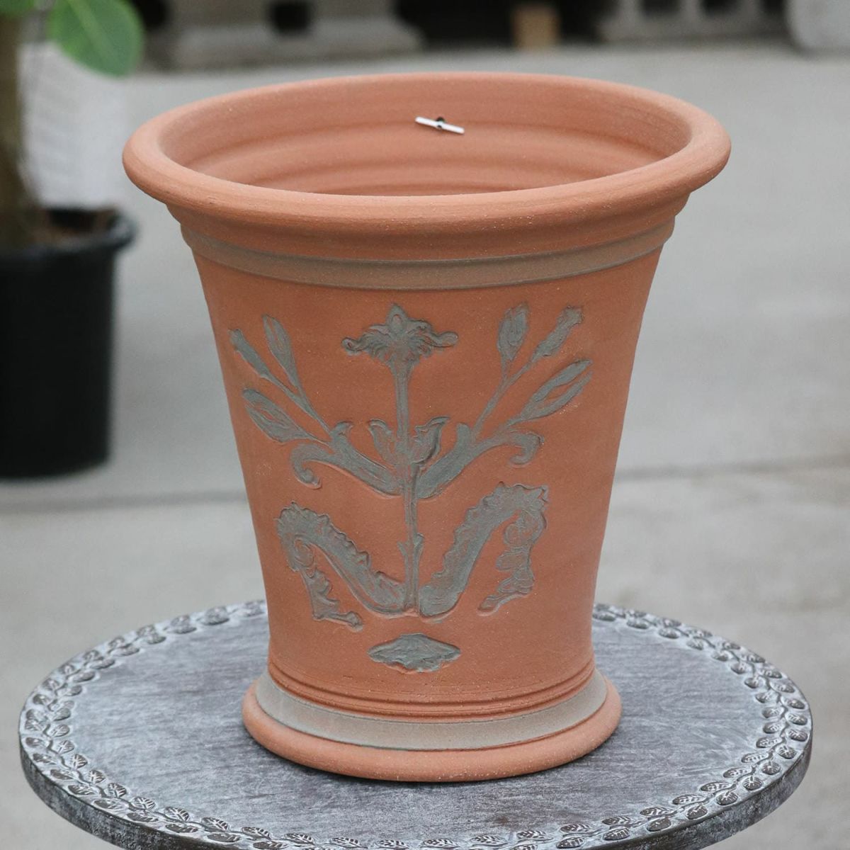 ウィッチフォードの植木鉢の写真