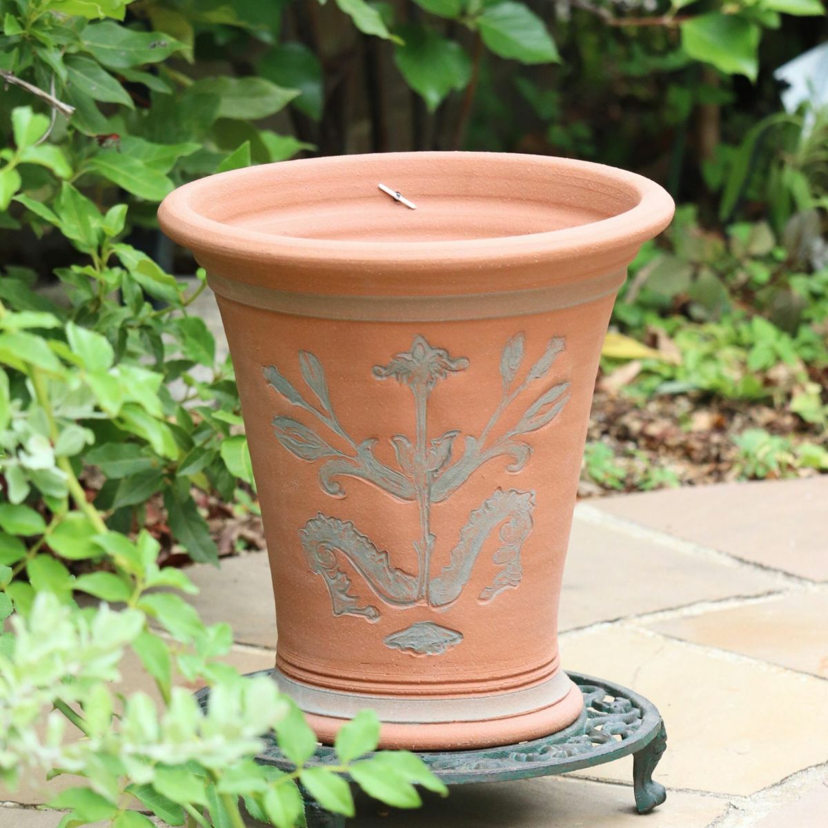 ウィッチフォードの植木鉢の写真