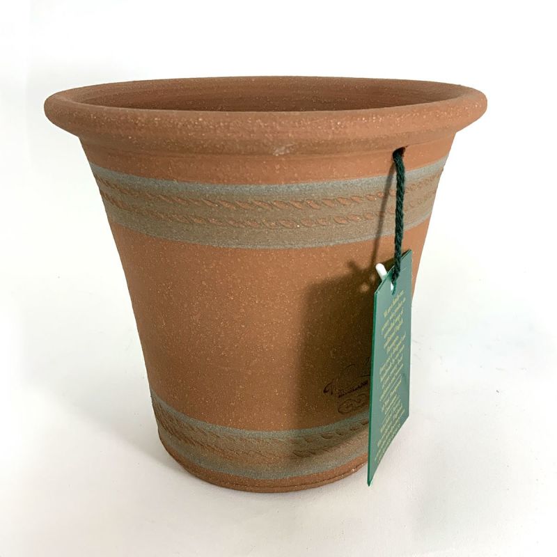 ウィッチフォード RHS1834 Wisley Gardener's pot テラコッタ鉢