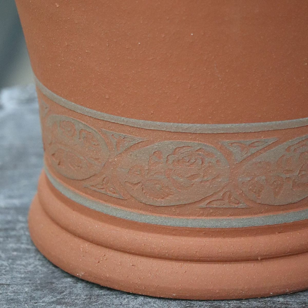 ウィッチフォードの植木鉢の写真