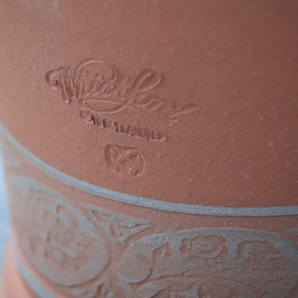 ウィッチフォードの植木鉢の写真