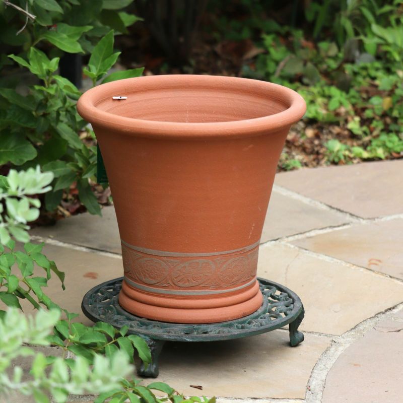 ウィッチフォードの植木鉢の写真