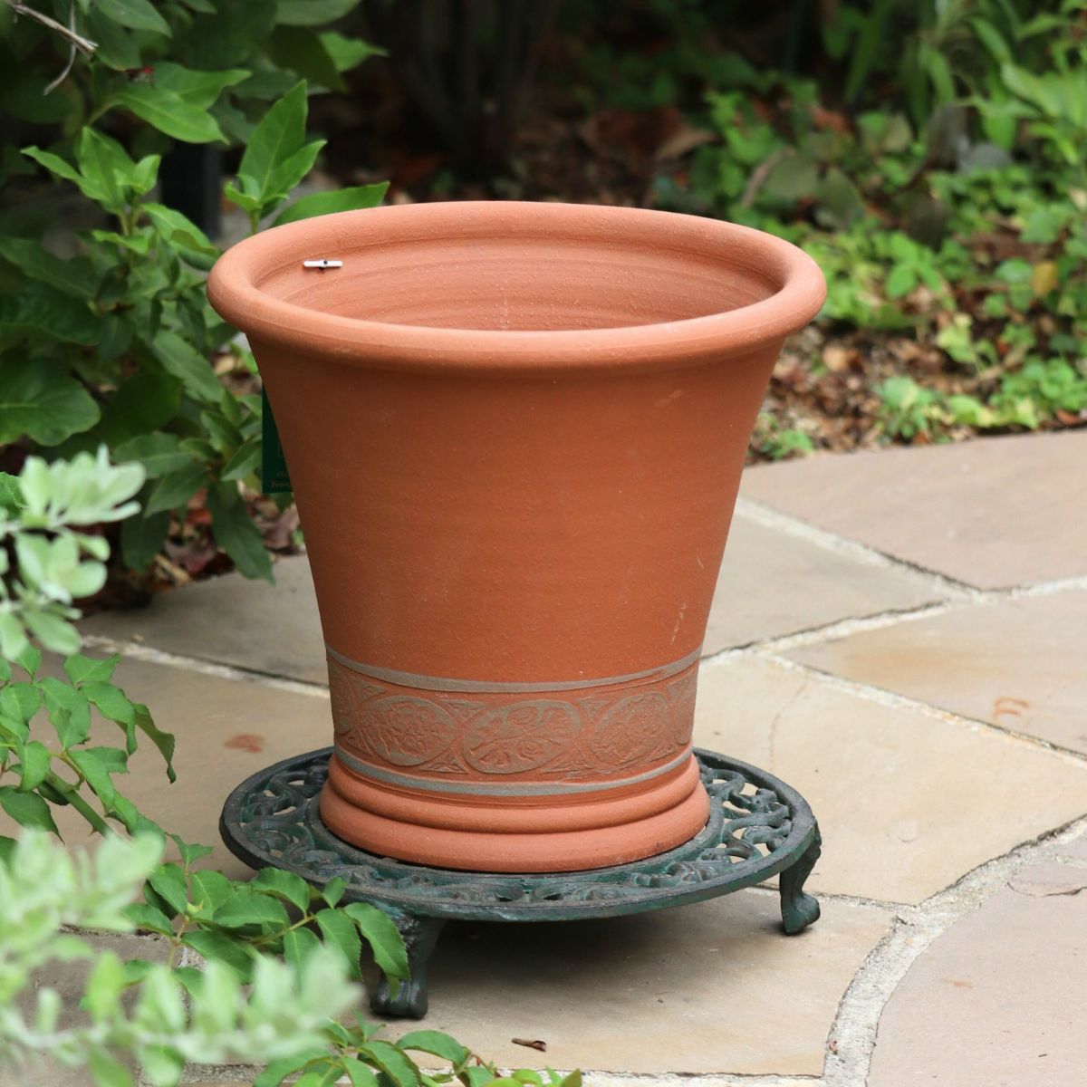 ウィッチフォードの植木鉢の写真