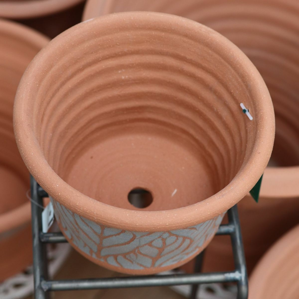 ウィッチフォードの植木鉢の写真