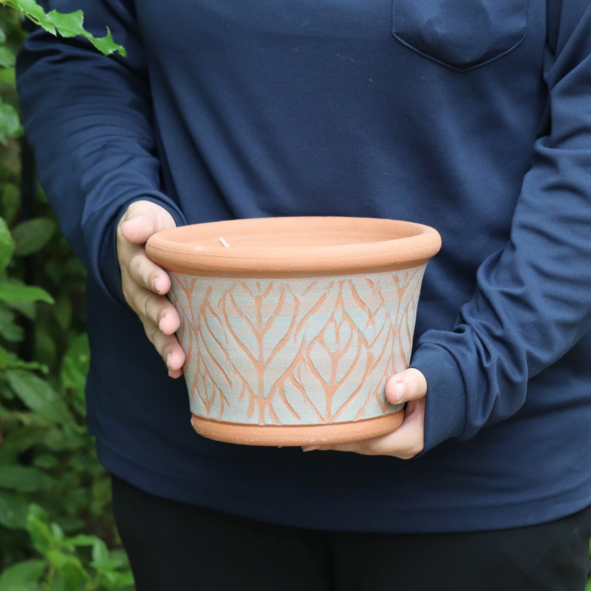 ウィッチフォードの植木鉢の写真