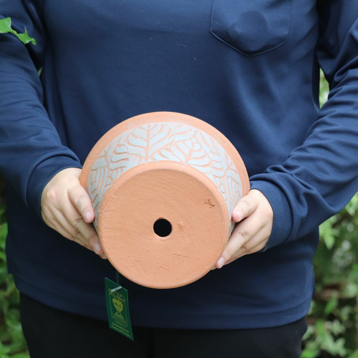 ウィッチフォードの植木鉢の写真