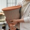 ウィッチフォードの植木鉢の写真