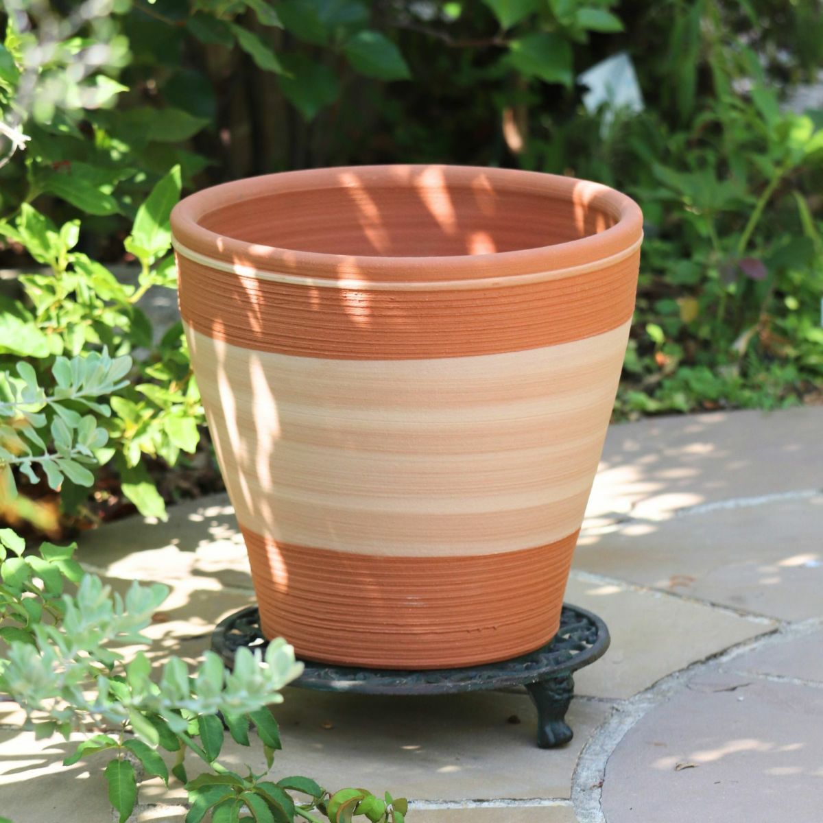 ウィッチフォードの植木鉢の写真