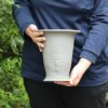 グレイのウィッチフォードの植木鉢の写真