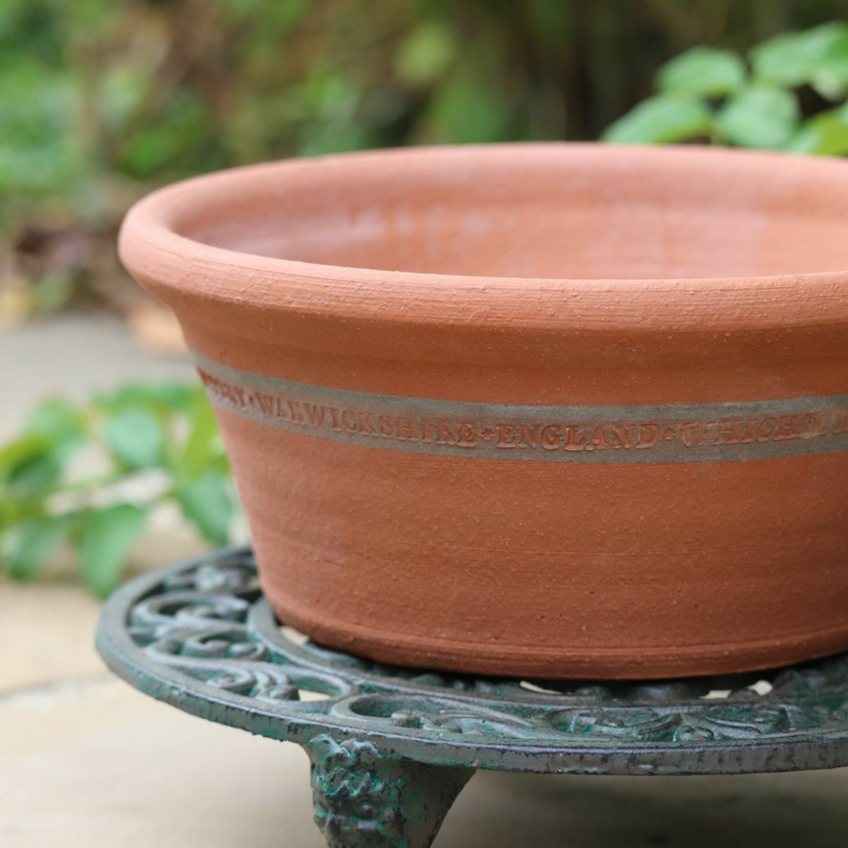 ウィッチフォードSeedPotの植木鉢の写真