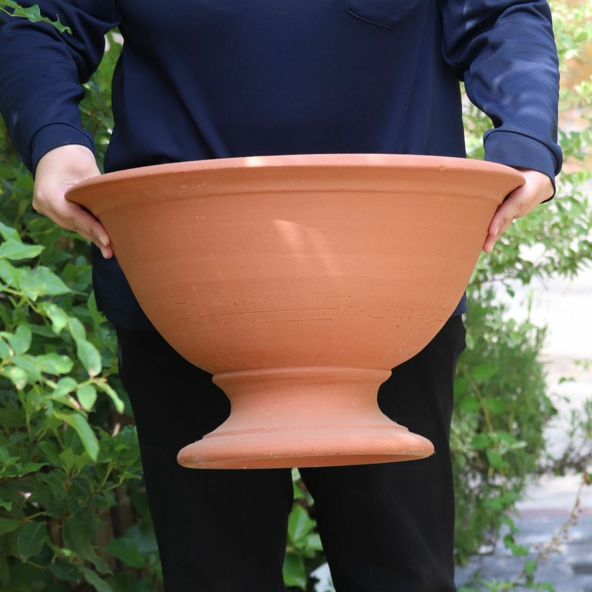 台座付きのウィッチフォードの写真