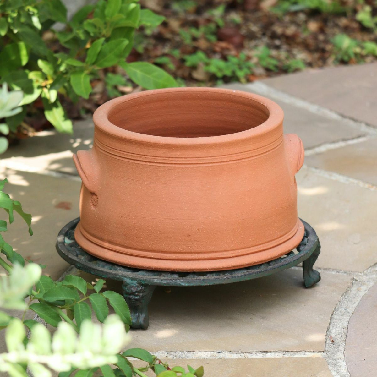 ウィッチフォードの植木鉢の写真