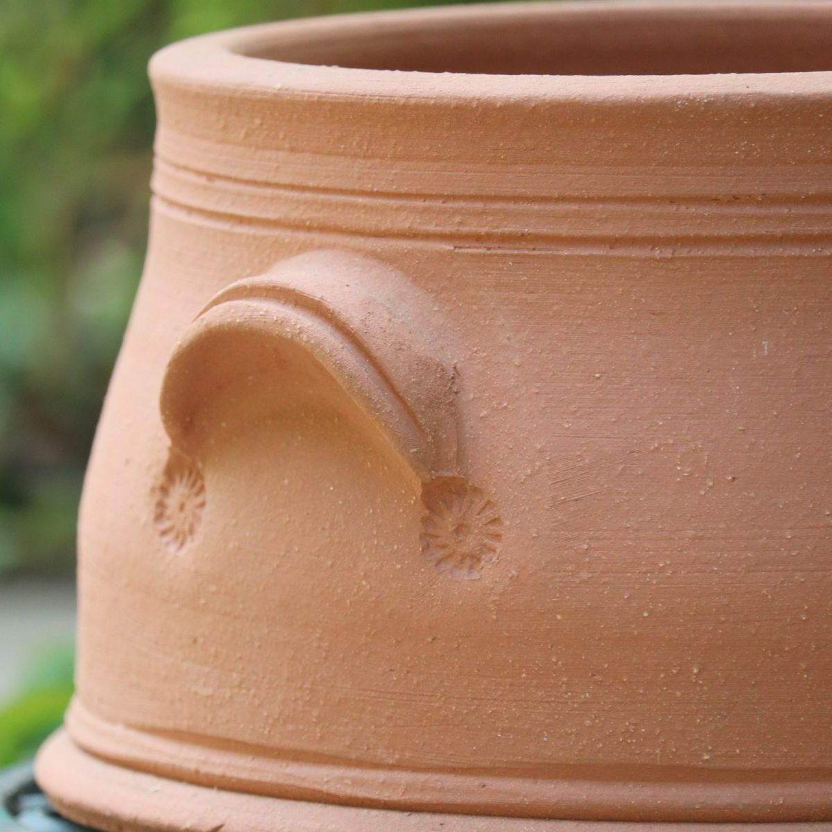 ウィッチフォードの植木鉢の写真