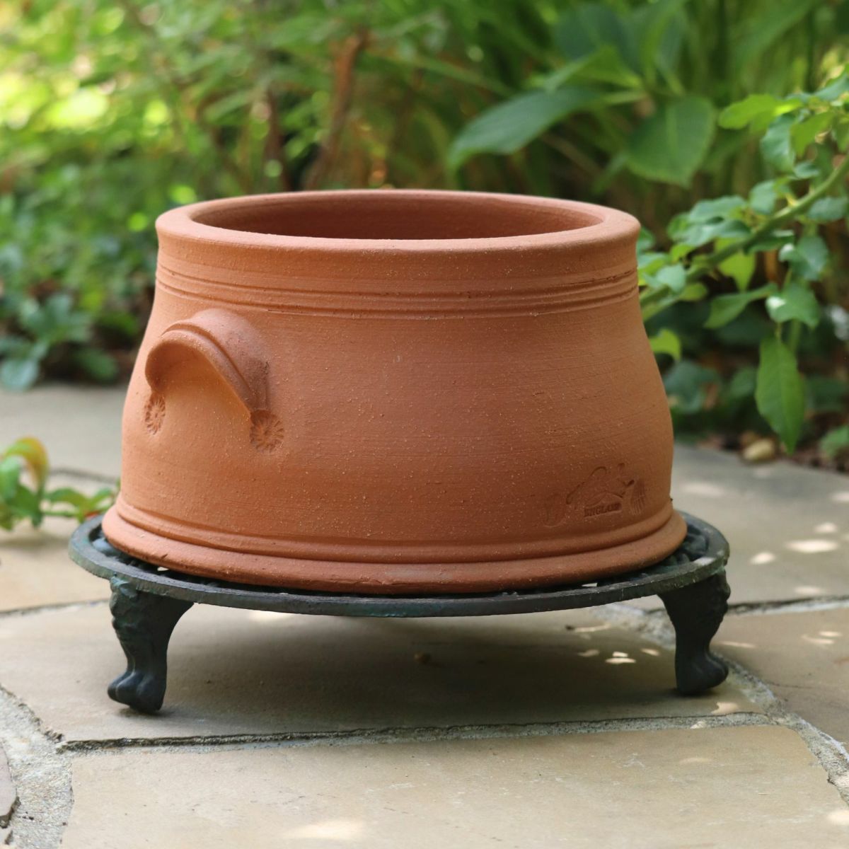 ウィッチフォードの植木鉢の写真