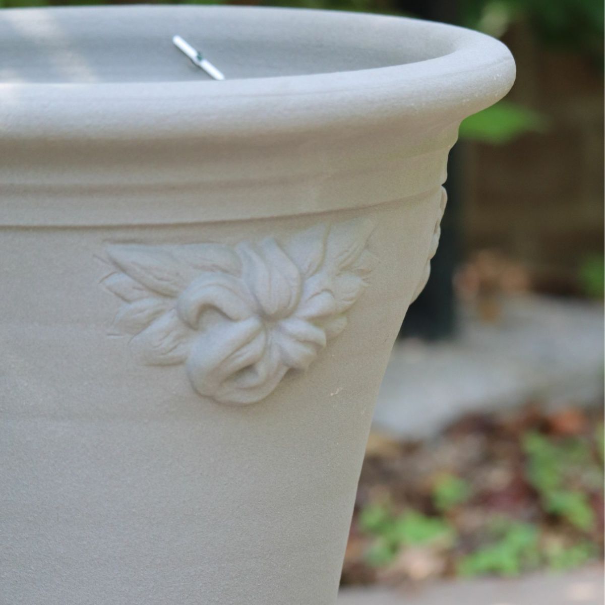 ウィッチフォードの植木鉢の写真