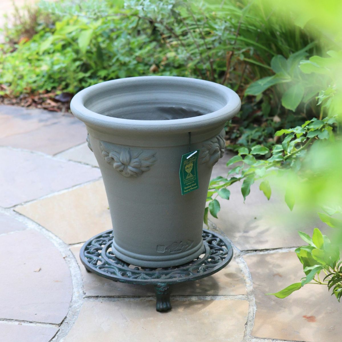 ウィッチフォードの植木鉢の写真