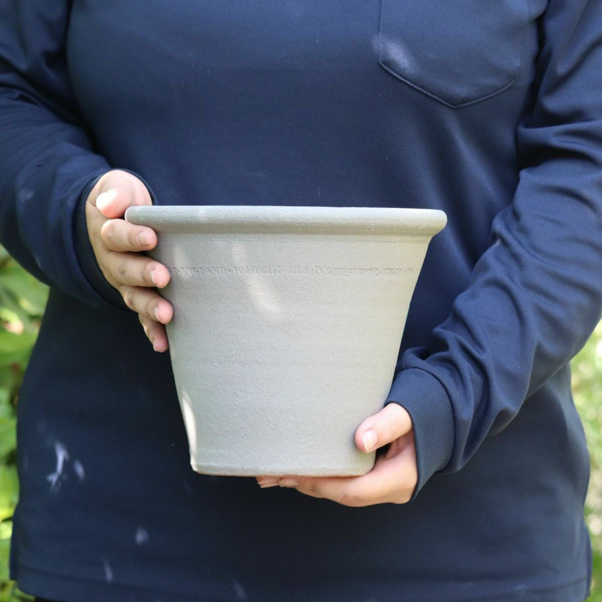 ウィッチフォードの植木鉢の写真