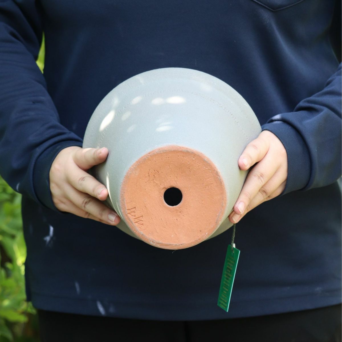 ウィッチフォードの植木鉢の写真