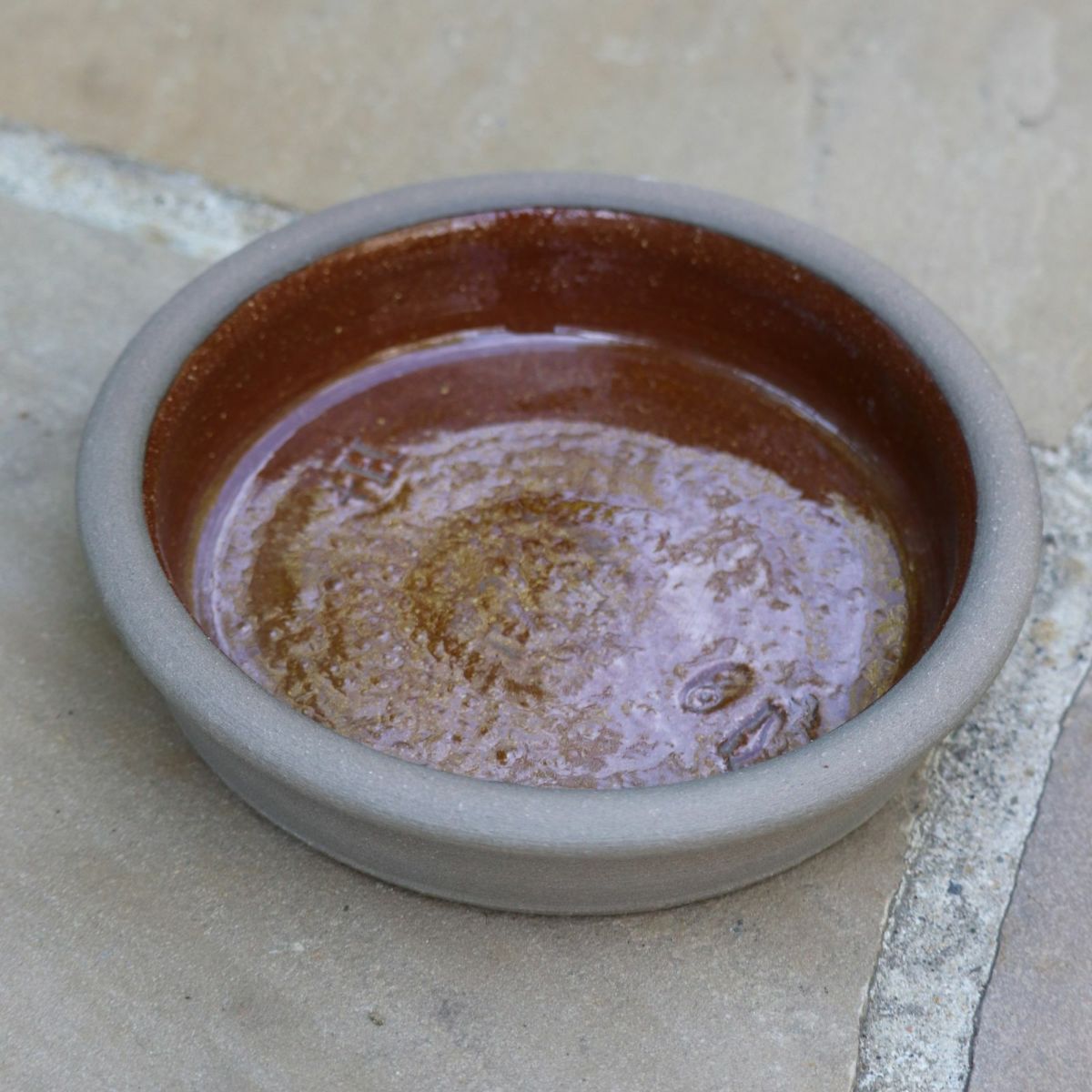 ウィッチフォードの鉢皿の写真