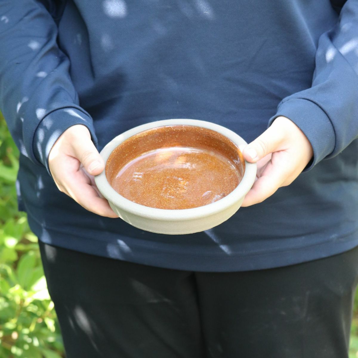 ウィッチフォードの鉢皿の写真