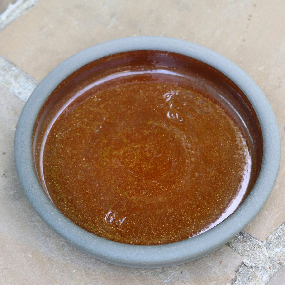 ウィッチフォードの鉢皿の写真