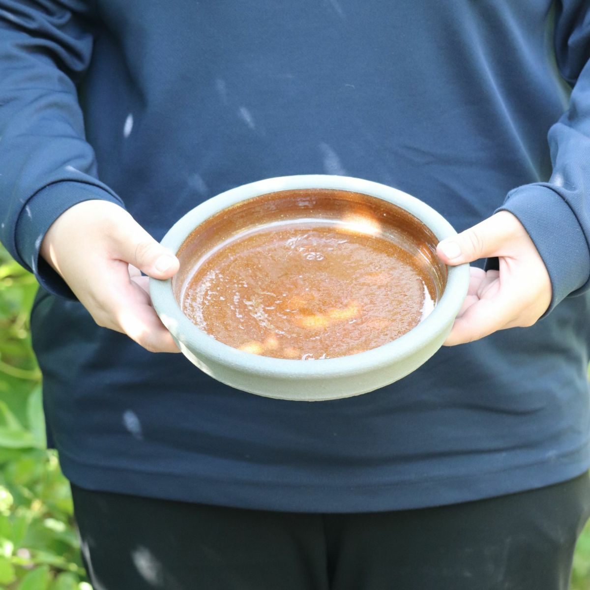 ウィッチフォードの鉢皿の写真